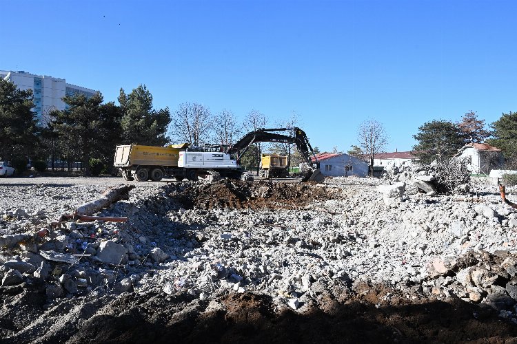 Malatya'da yeni yollar şehri ihya edecek