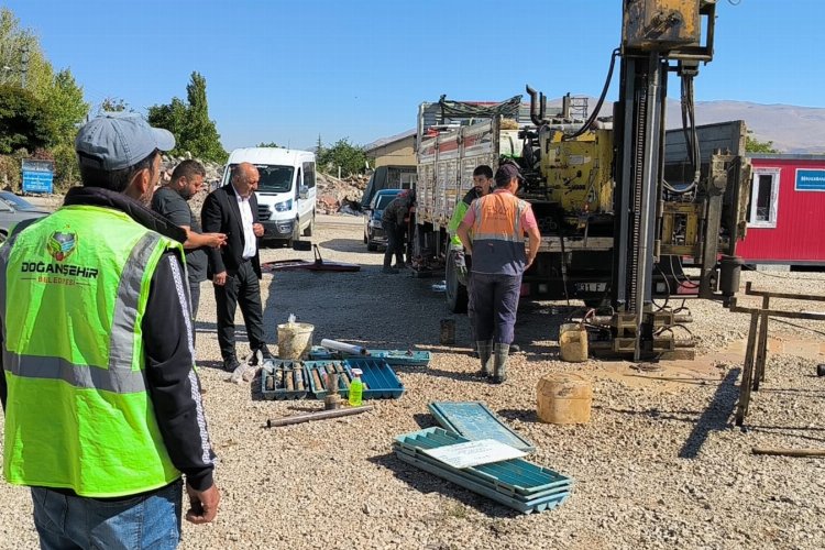 Malatya Doğanşehir Çarşısı'nı 'Emlak Konut' yapacak