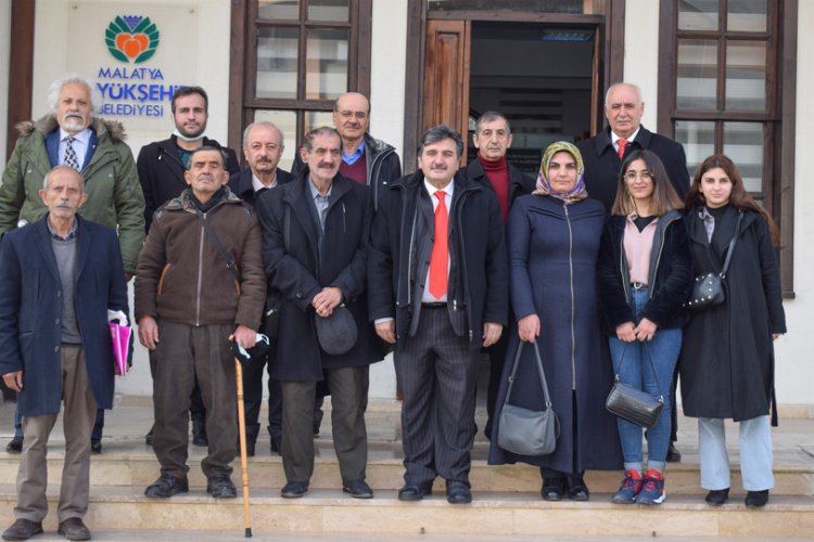 Malatyalı Şairlerden “Kahramanlık” konulu şiir dinletisi