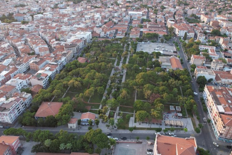 Manisa Akhisar'a yeni yaşam alanı