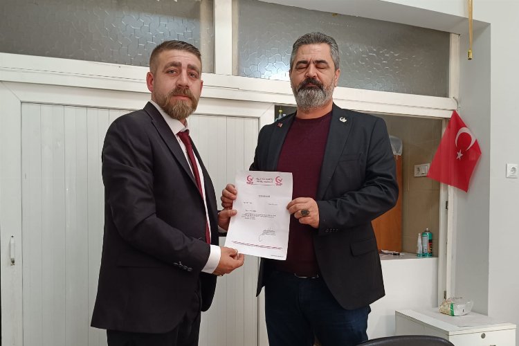 Manisa Akhisar'da Milli Yol 'Aydın'a emanet