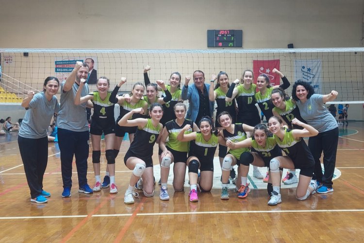 Manisa BBSK, filede Turgutlu’yu 3-1 mağlup etti