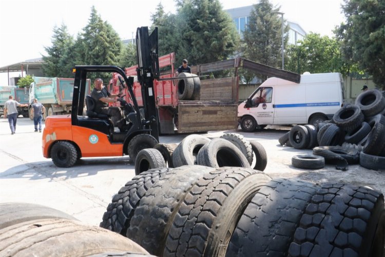 Manisa 'çevre' için dönüştürüyor