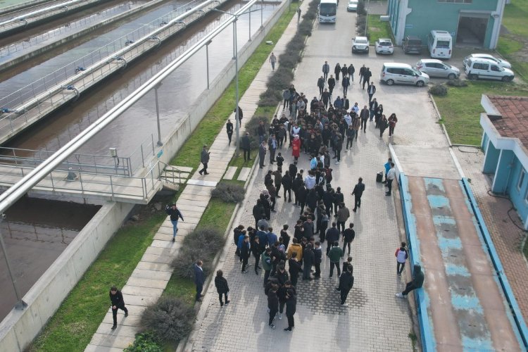 Manisa'da 18 bin 500 öğrenci ve öğretmen bu tesisleri gezdi