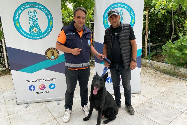 Manisa'da can dostlar yuvalandırılıyor