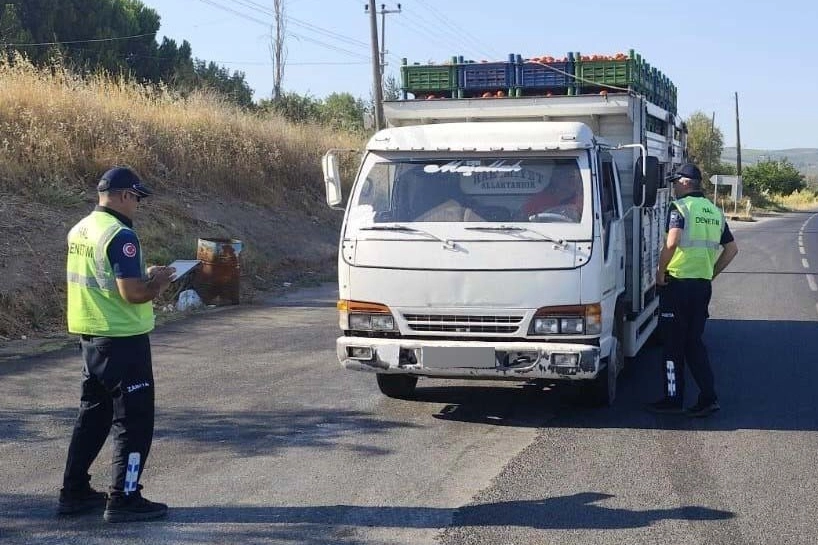 Manisa'da kayıt dışıyla mücadele sürüyor