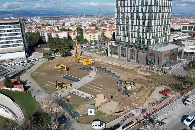 Manisa'da 'Kurtuluş Müzesi'nde hummalı çalışma