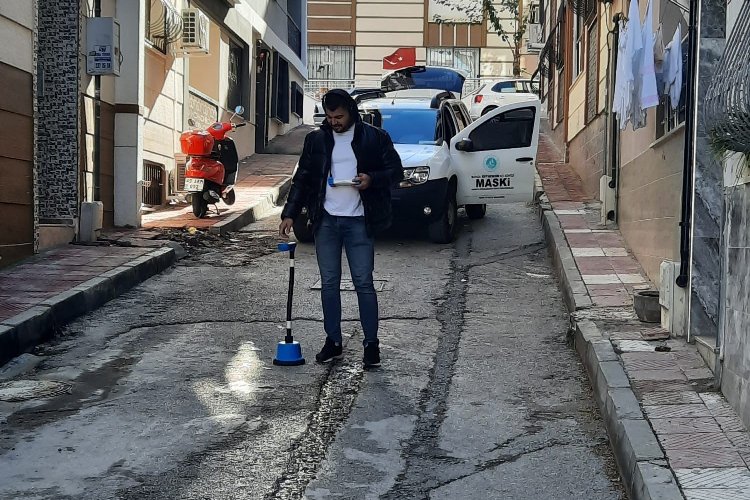 Manisa'da su kayıp kaçakları en aza indiriliyor