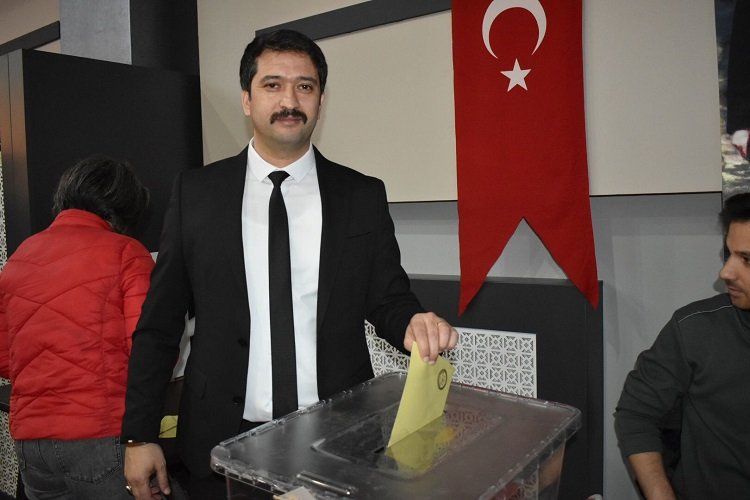 Manisa Hürriyetçi Eğitim-Sen'de Çetin dönem