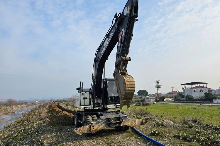 Manisa Kabazlı'da çalışmalar tamamlandı