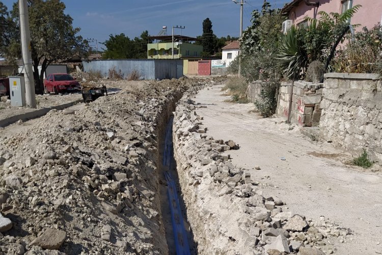 Manisa Kepenekli'de 17 milyon TL'lik yatırım