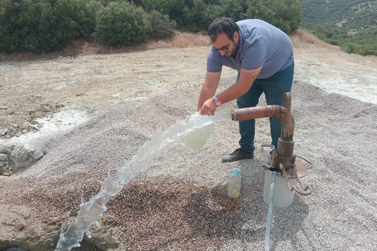 Manisa Kula'da bir sondaj daha