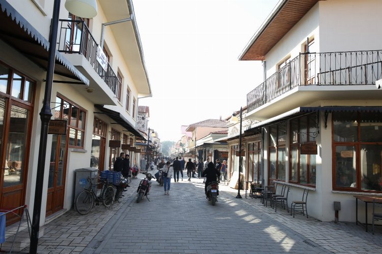 Manisa Kula'da 'sokak sağlıklaştırması' çalışması