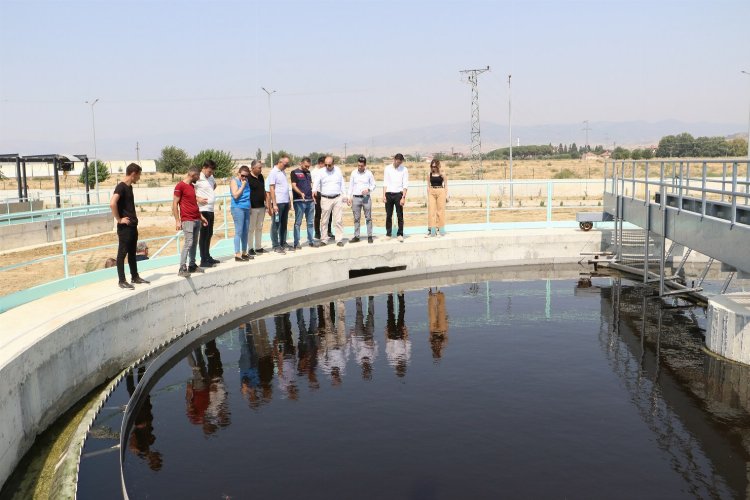 Manisa Sarıgöl AAT'ye geçici kabul