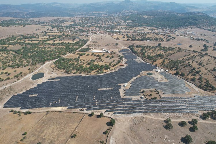 Manisa Seyitli'de GES yatırımı son aşamada