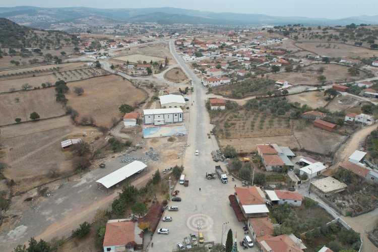 Manisa Yunusemre'de Seyitli’nin çehresi değişiyor