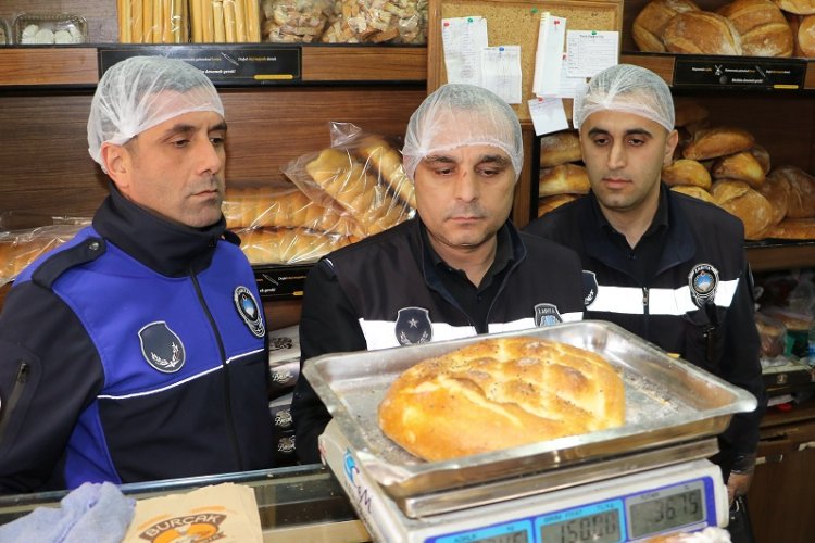 Manisa Zabıtası'ndan Ramazan denetimlerine devam