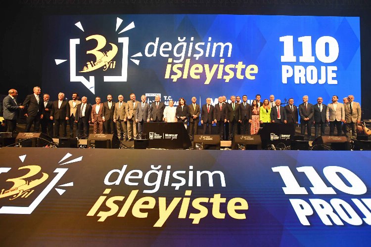 Mansur Yavaş yeni projelerini açıkladı