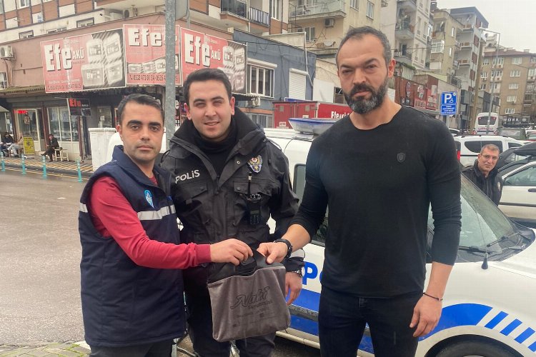 MANULAŞ personelinden 'insanlık ölmemiş' dedirten hareket