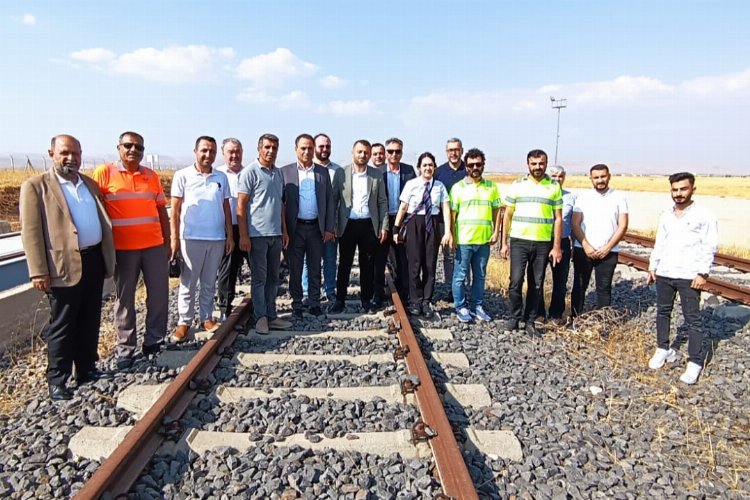 Mardin Lojistik Merkezi için girişimler başladı