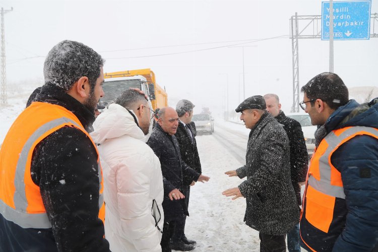 Mardin Valisi'nden 'zincir' uyarısı