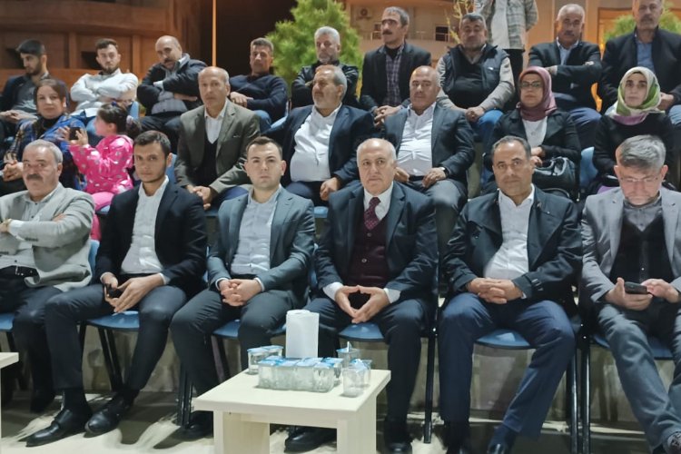 Mardin Yeşilli’de Kadir Gecesi coşkusu