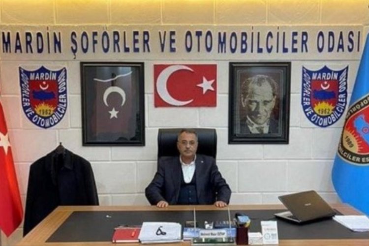 Mardinli Şoförler, Büyükşehirden ücretlerinin ödenmesini istiyor