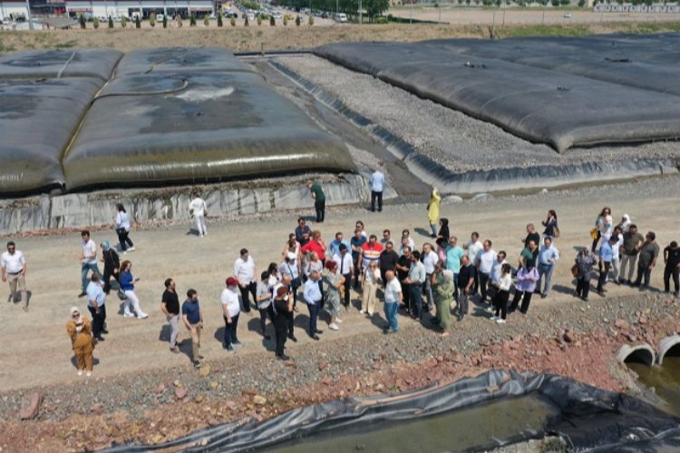 Marmara'yı hayata döndürecek projeye yakın takip