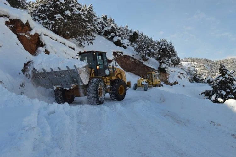 Marmara'ya kuvvetli kar uyarısı