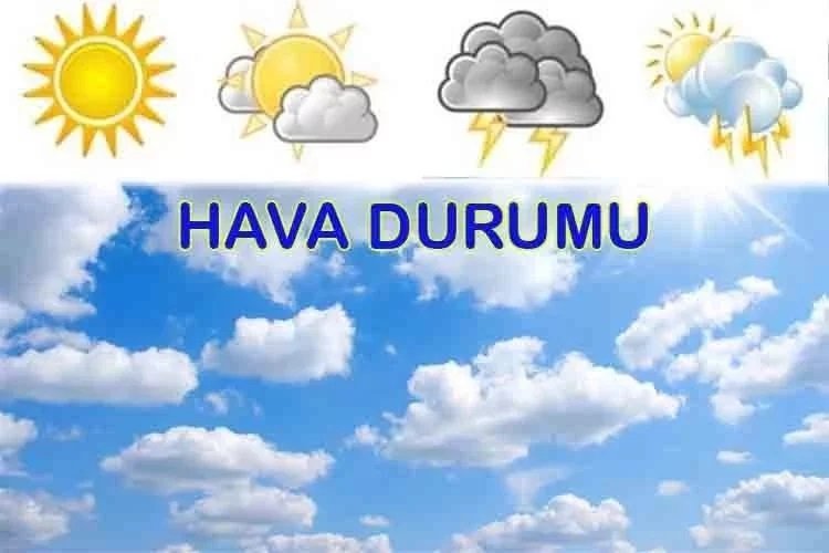 Mart'ın ilk gününde hava nasıl?