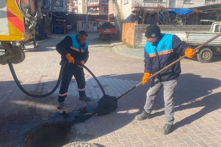 MASKİ'den olası taşkınlara karşı önlem