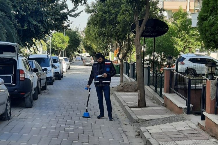 MASKİ'den su kaçaklarına teknolojik iz