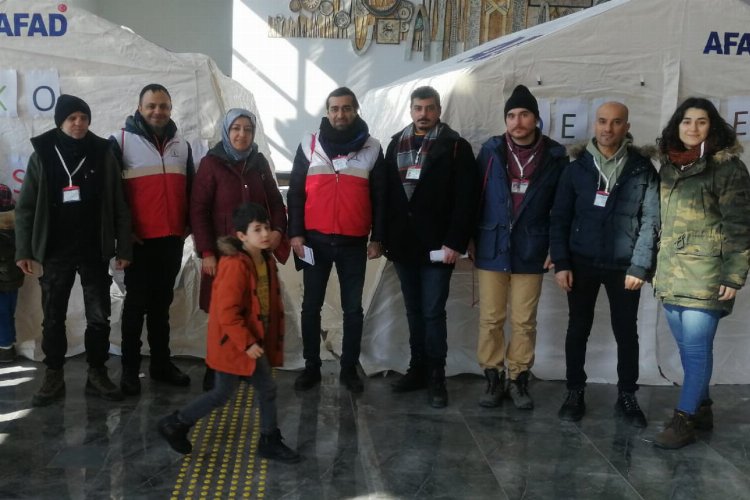 MEB yaraları sarmak için her yönden sahada