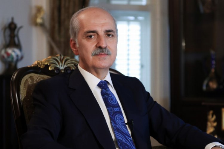 Meclis Başkanı Kurtulmuş'tan 'Dünya Çocuk Hakları' mesajı