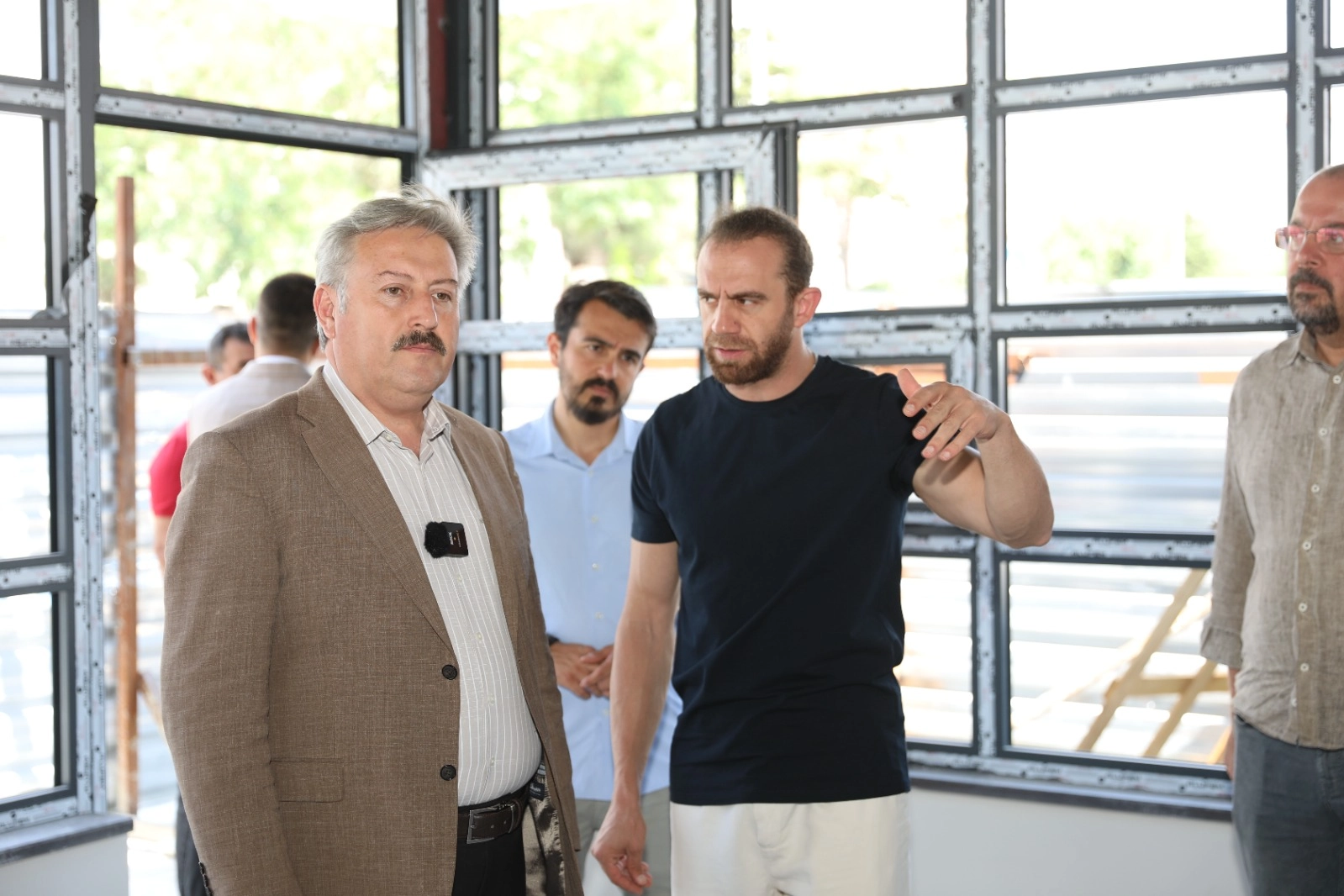 Melikgazi Belediyesi bir projeyi daha tamamlıyor