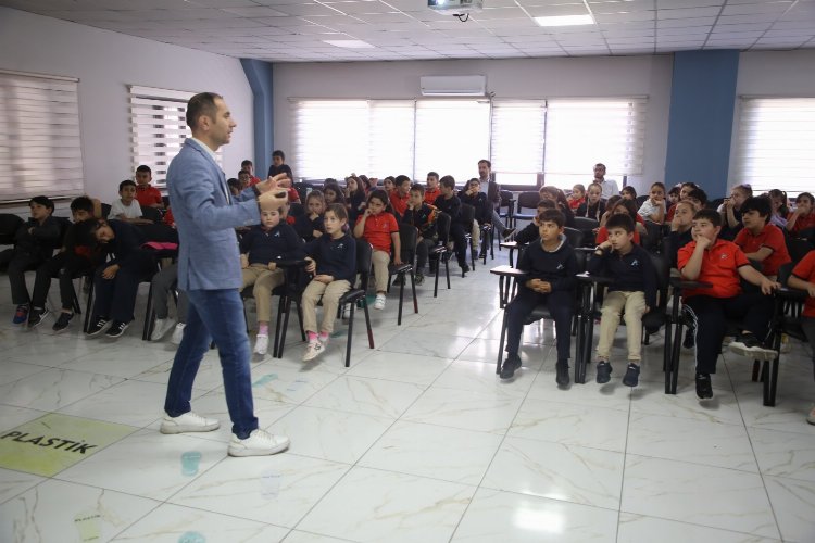 Melikgazi Belediyesi eğitimle bilinçlendiriyor