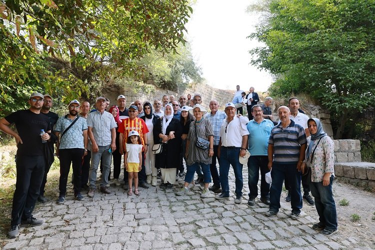 Memduh Büyükkılıç'tan Koramaz Vadisi mesaisi