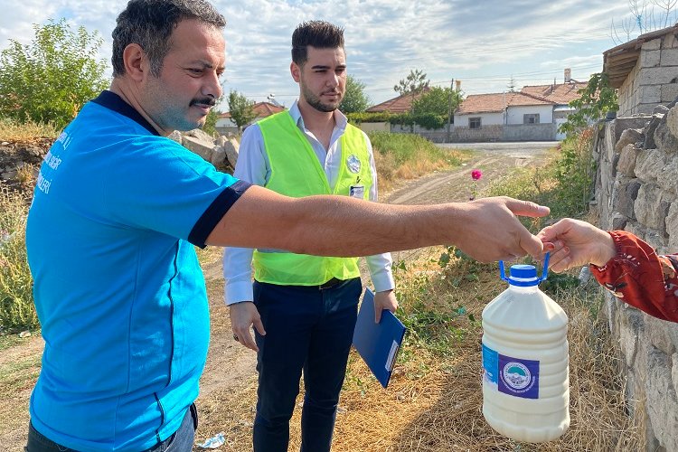 Memduh Büyükkılıç'tan süt talimatı