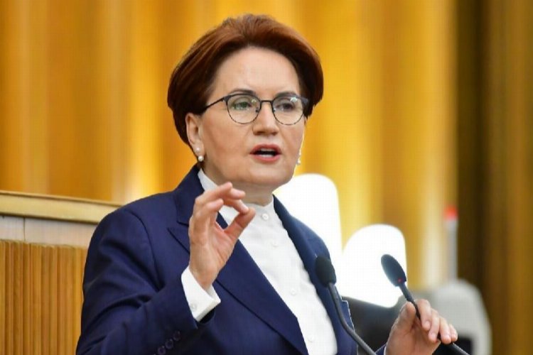 Meral Akşener hastaneye kaldırıldı