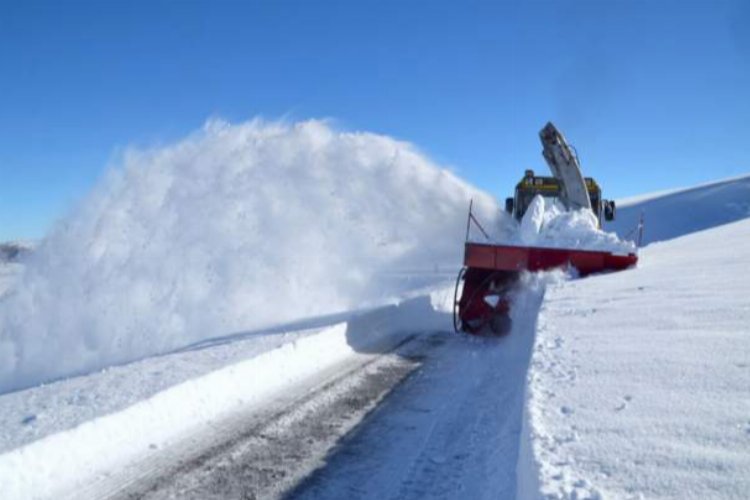 Meteoroloji'den çığ, heyelan ve sel uyarısı