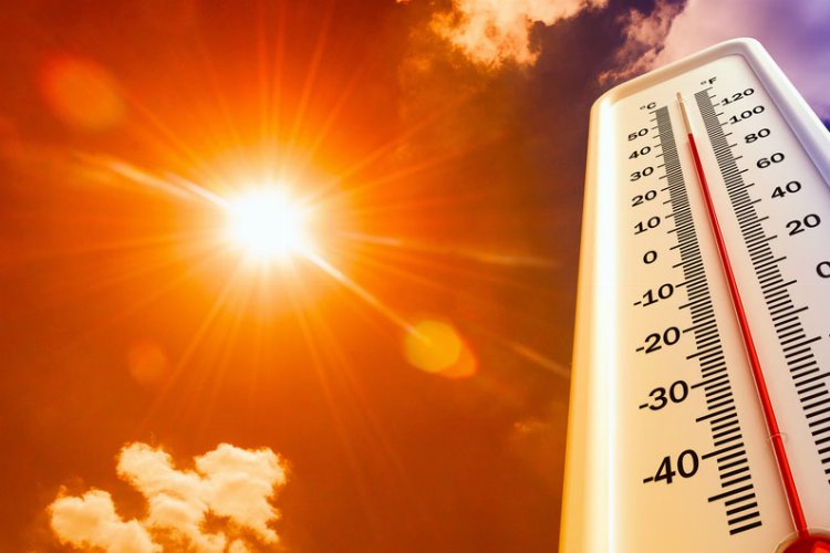 Meteoroloji'den sıcak hava uyarısı