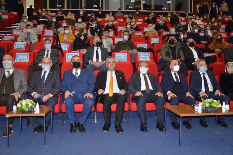 MHP'den 'Aktif İşgücü' teşekkürü