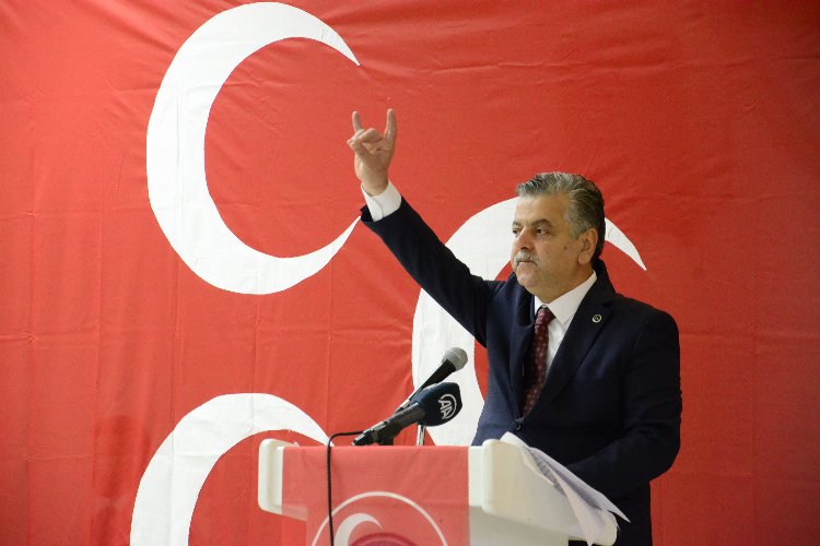 MHP Kayseri'den 15 Temmuz mesajı