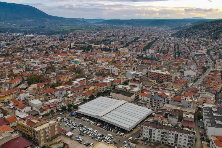 Milas Belediyesi duyurdu... İşte Milas'ın 'Acil Toplanma Alanları'...