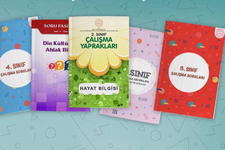 Milli Eğitim'den 10 bin soruluk yardımcı kaynak erişime açıldı