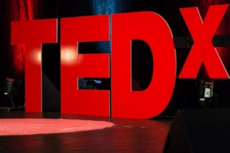 Milyonların ilham kaynağı TEDx Bursa'da