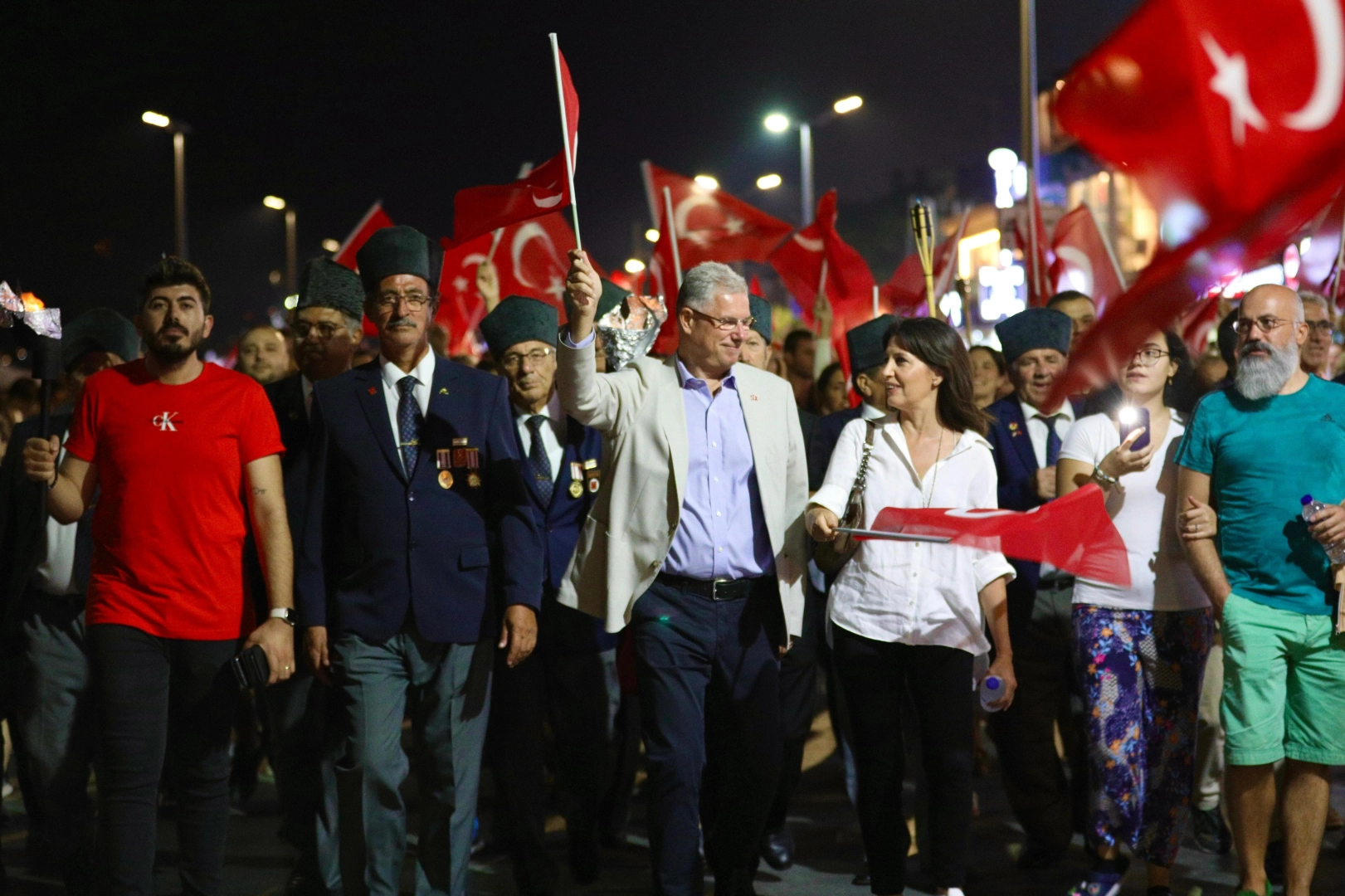 Mudanya'da 30 Ağustos coşkusu