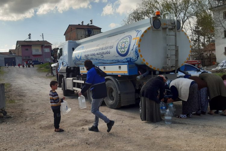 Muğla Büyükşehir'den Malatya'ya altyapı desteği