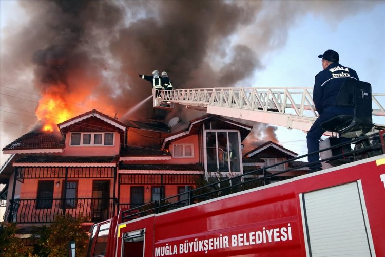 Muğla Büyükşehir İtfaiyesi'nden soba kullananlara ‘hayati’ uyarı