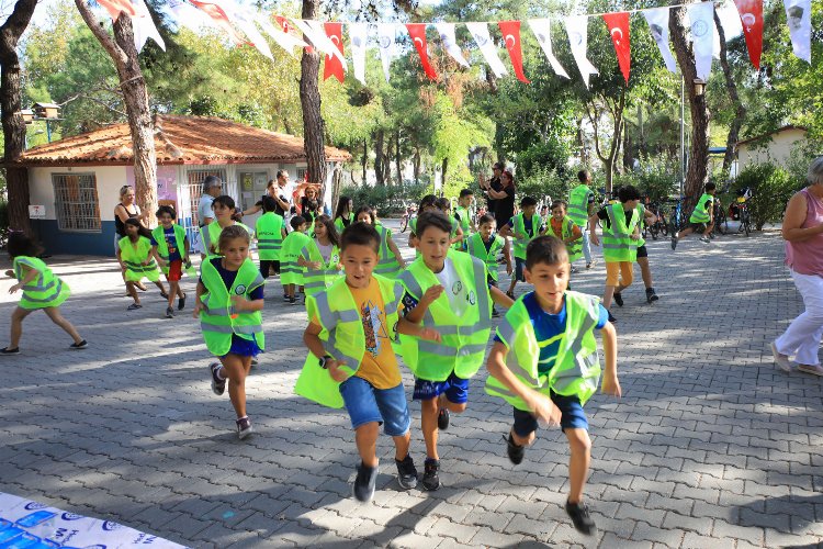 Muğla'da 'Hareketlilik Haftası' sona erdi